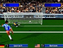 SEGA Worldwide Soccer