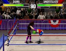 WWF Wrestlemania: The Arcade Game