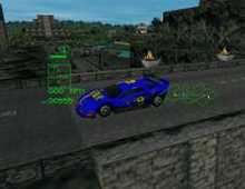 X-Car: Experimental Racing