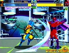 X-Men: Children of The Atom