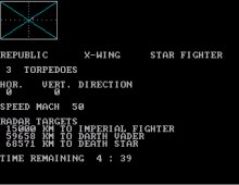 Xwing Fighter