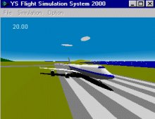 YS Flight