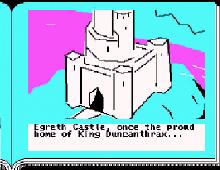 Zork Quest 1: Assault on Egreth Castle